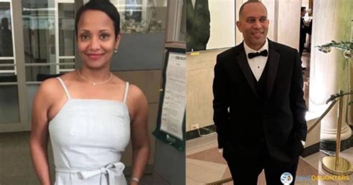 Unveiling the Mystery: Hakeem Jeffries' Girlfriend