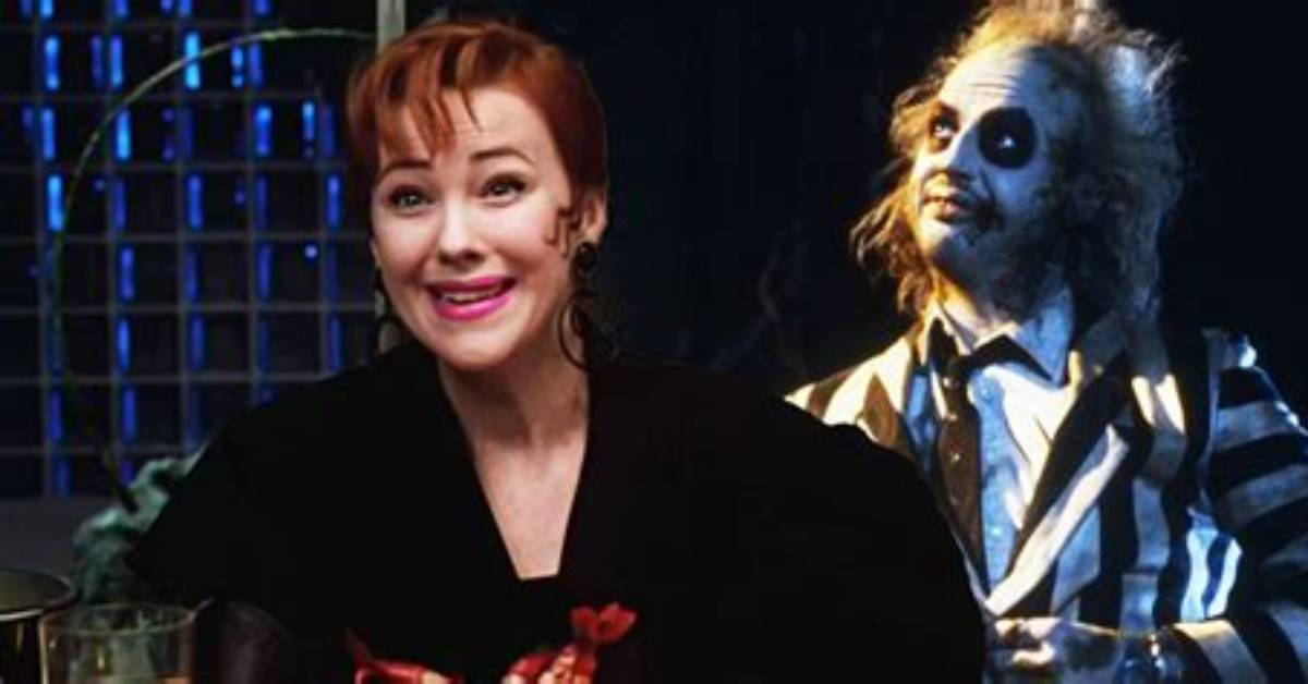 Unveiling the Mystery: How Old Was Lydia in Beetlejuice?