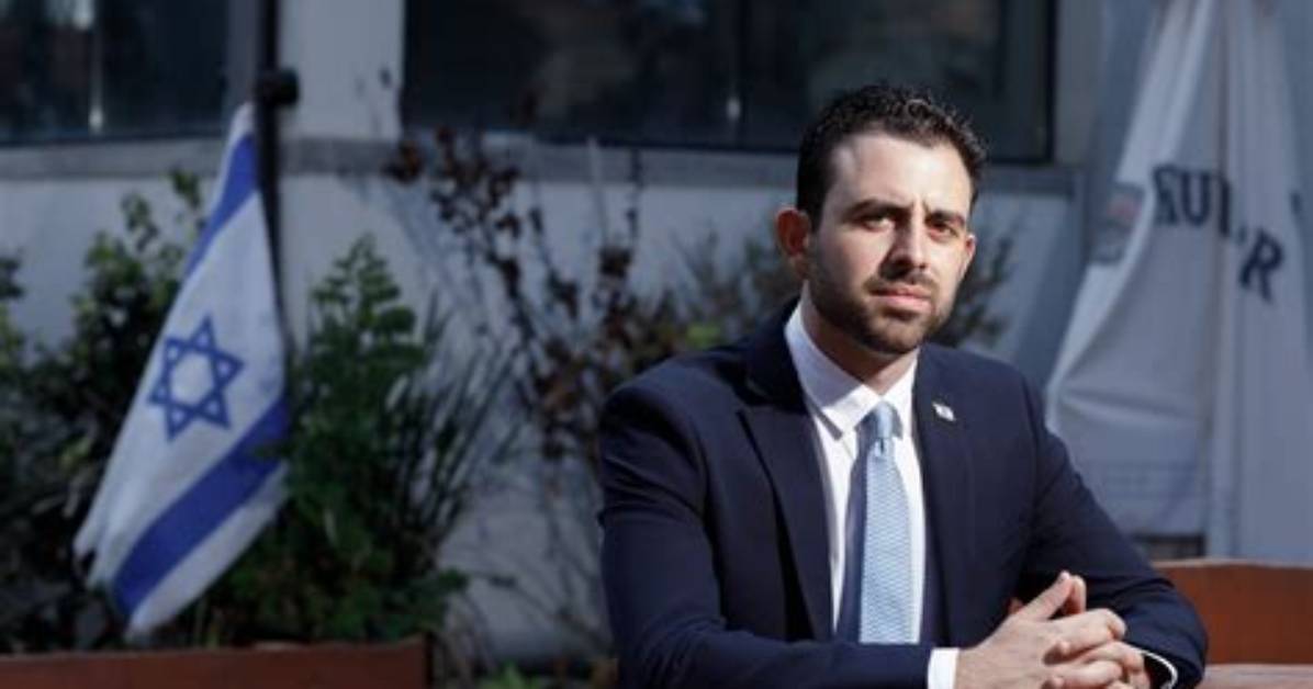 Unveiling the Mystery: Is Eylon Levy Married?