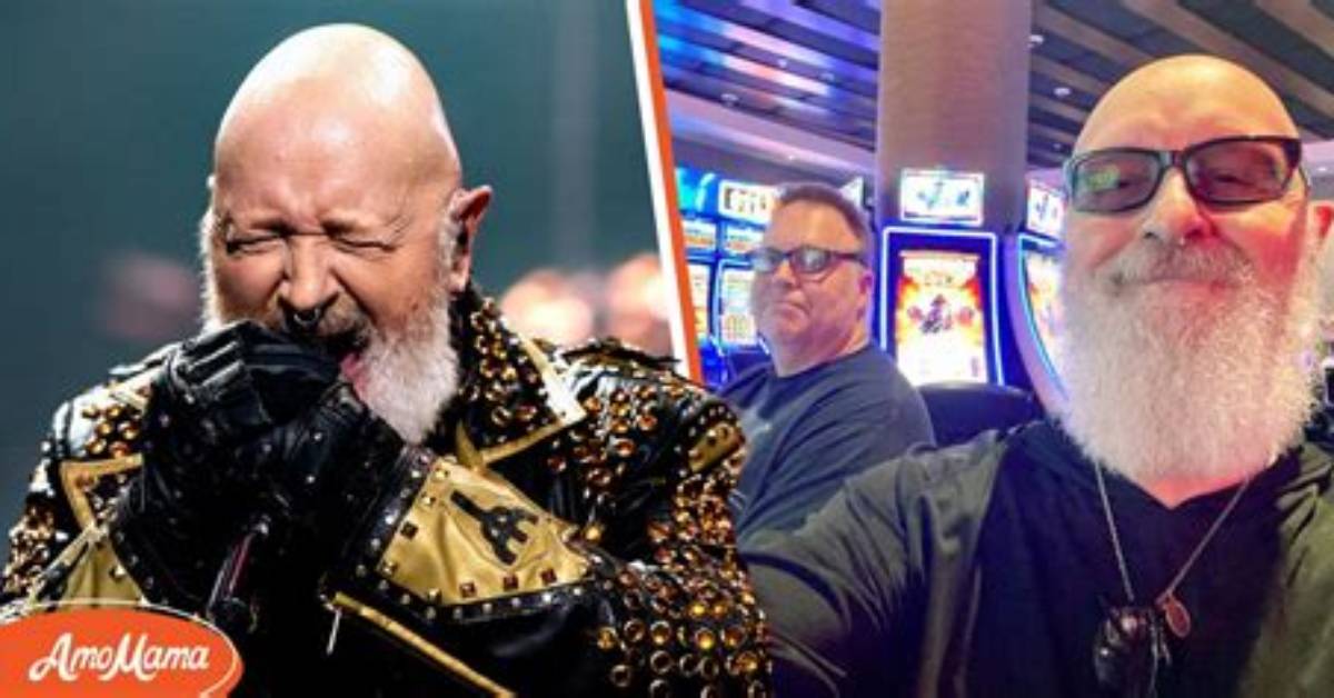 Unveiling the Mystery: Is Rob Halford Married?