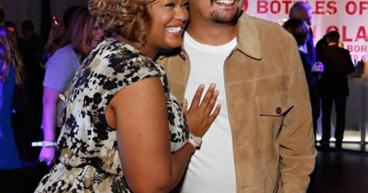 Unveiling the Mystery: Is Sunny Anderson Engaged?