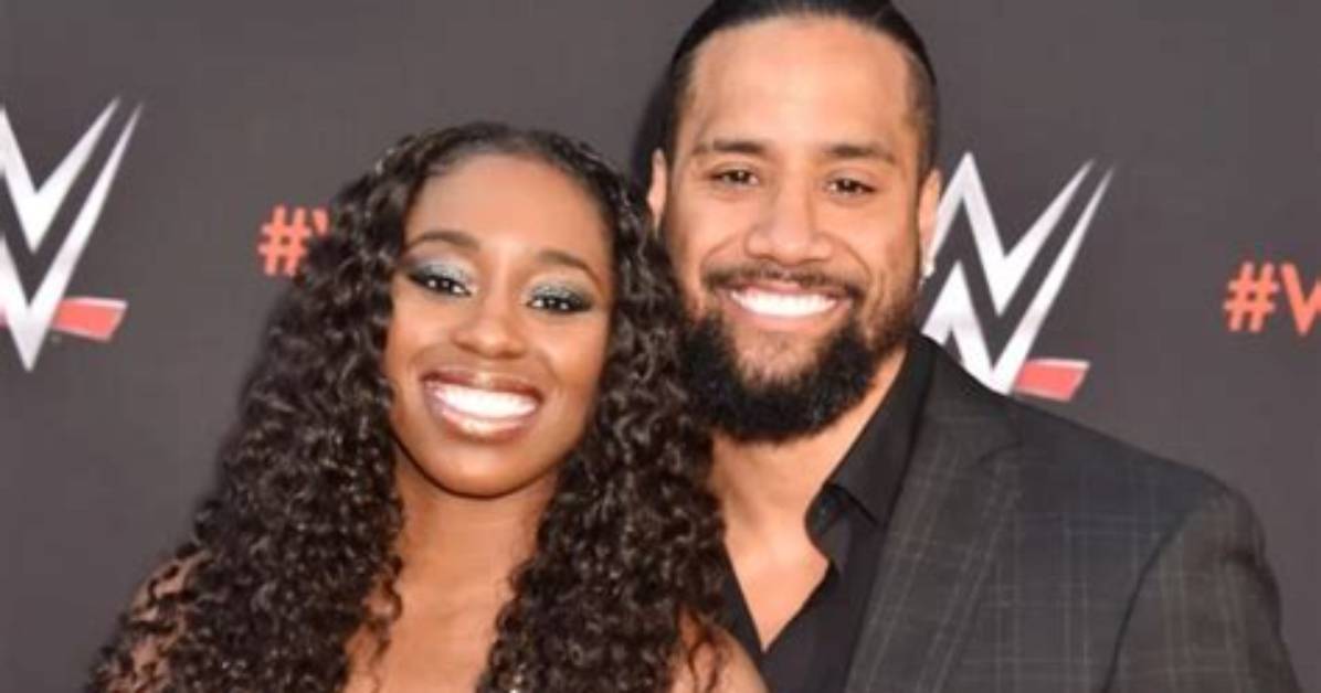 Unveiling the Mystery: Jey Uso's Wife Photo