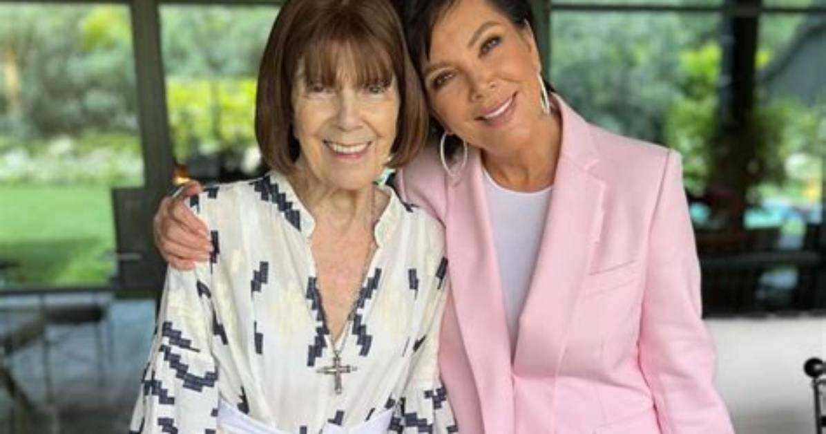 Unveiling the Mystery: Kris Jenner's Mom Age and More