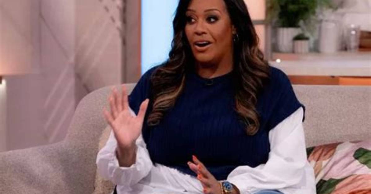 Unveiling the Mystery of Alison Hammond's Partner