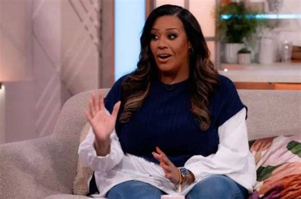Unveiling the Mystery of Alison Hammond's Partner