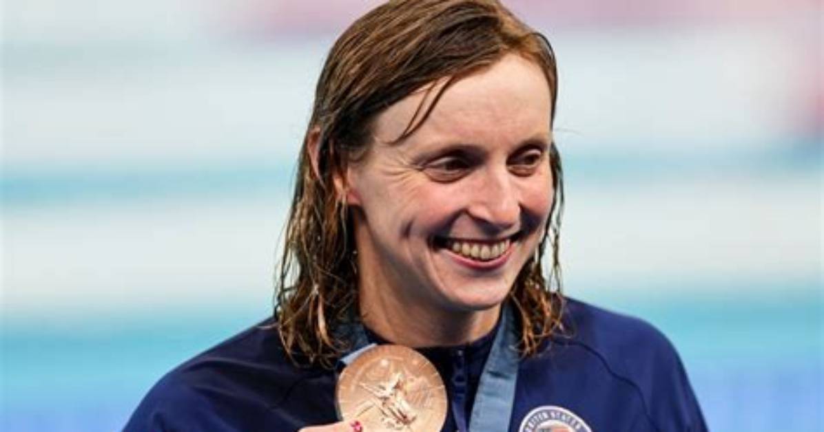 Unveiling the Mystery of Katie Ledecky's Boyfriend