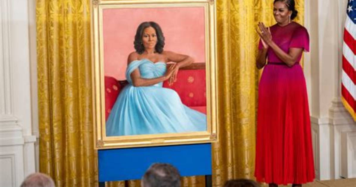 Unveiling the Mystery of Michelle Obama’s Pregnant Picture
