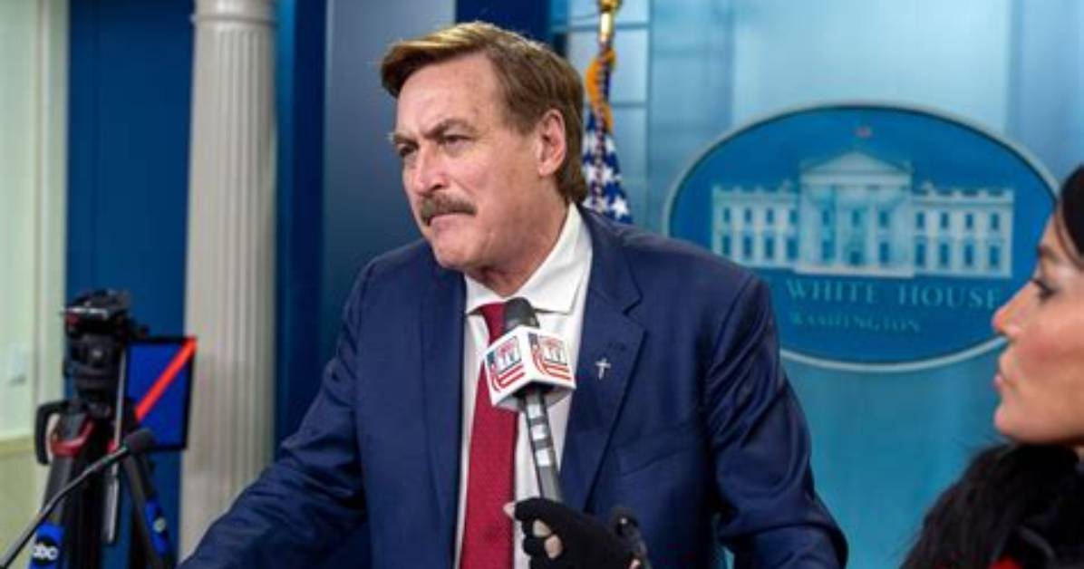 Unveiling the Mystery of Mike Lindell's New Wife