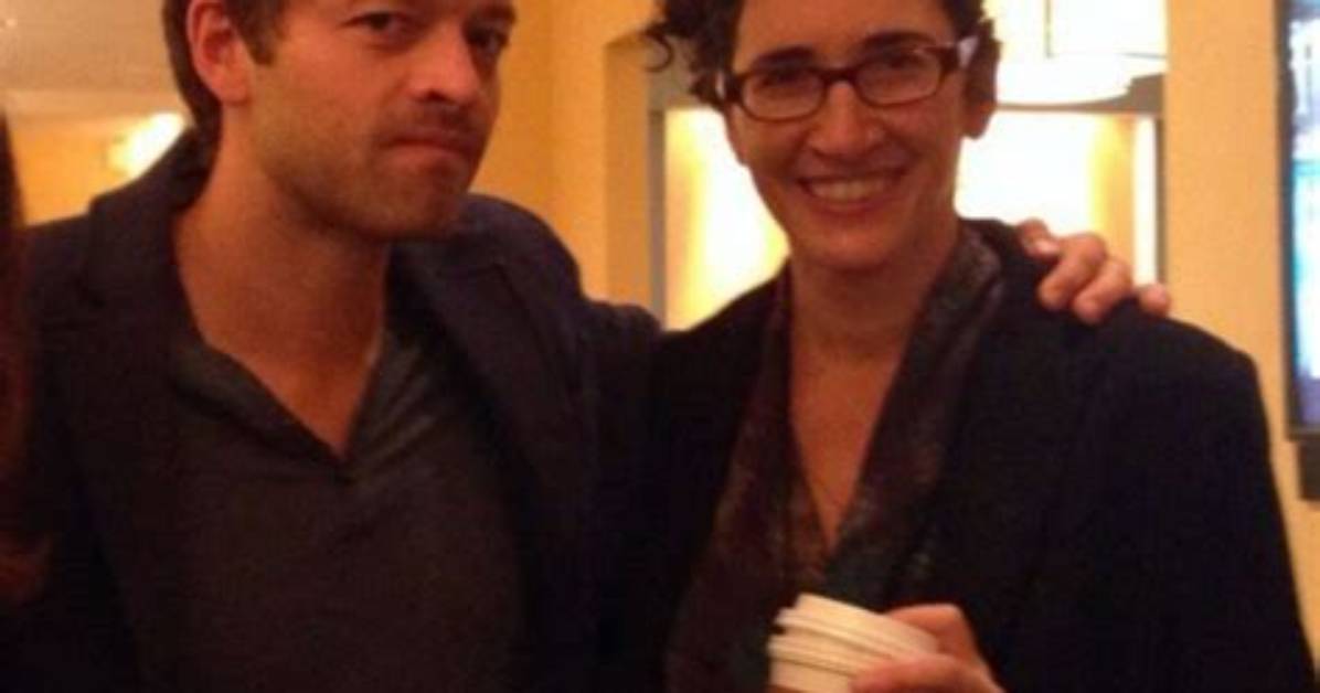 Unveiling the Mystery of Misha Collins' Girlfriend