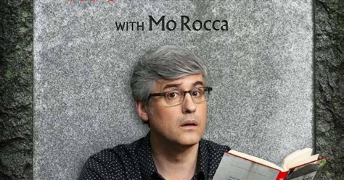Unveiling the Mystery of Mo Rocca's Husband