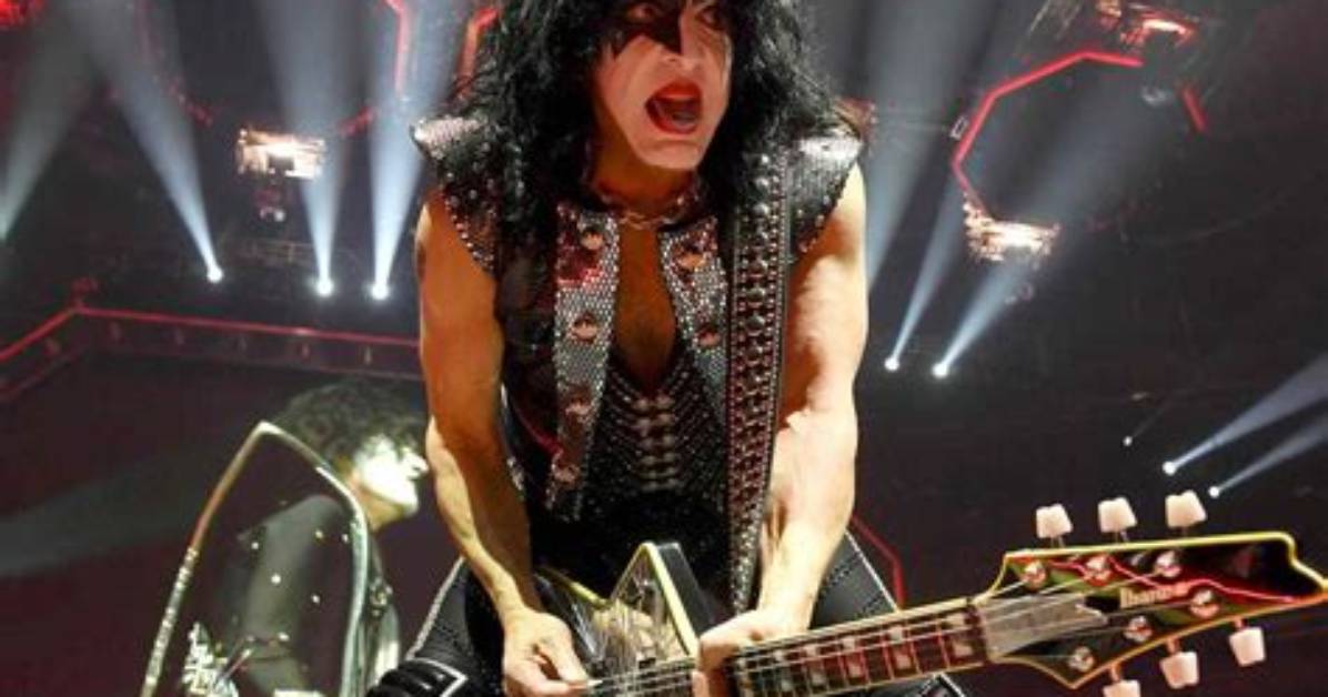 Unveiling the Mystery of Paul Stanley's Height