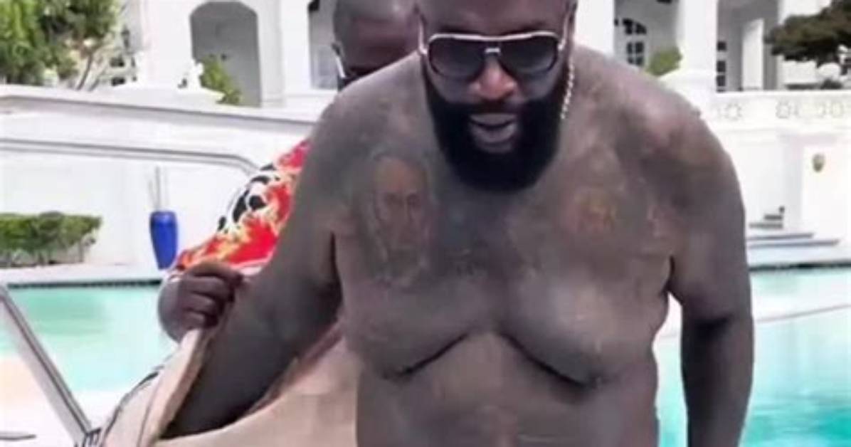 Unveiling the Mystery of Rick Ross's Baby with Tia Kemp: Age and Insights