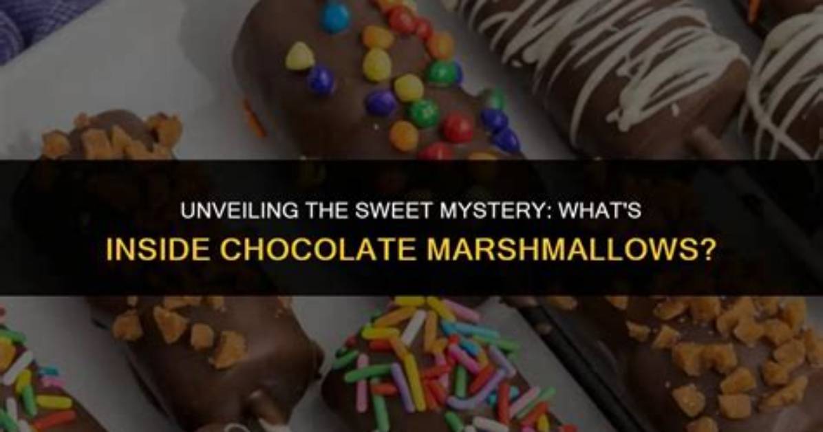 Unveiling the Mystery: What Is Marshmallow's Real Name?