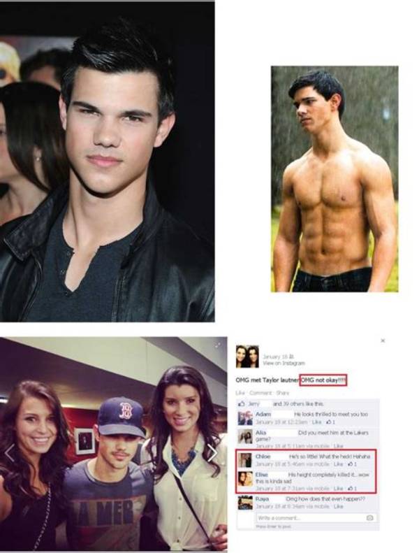 Unveiling the Mystery: When Is Taylor Lautner's Birthday?
