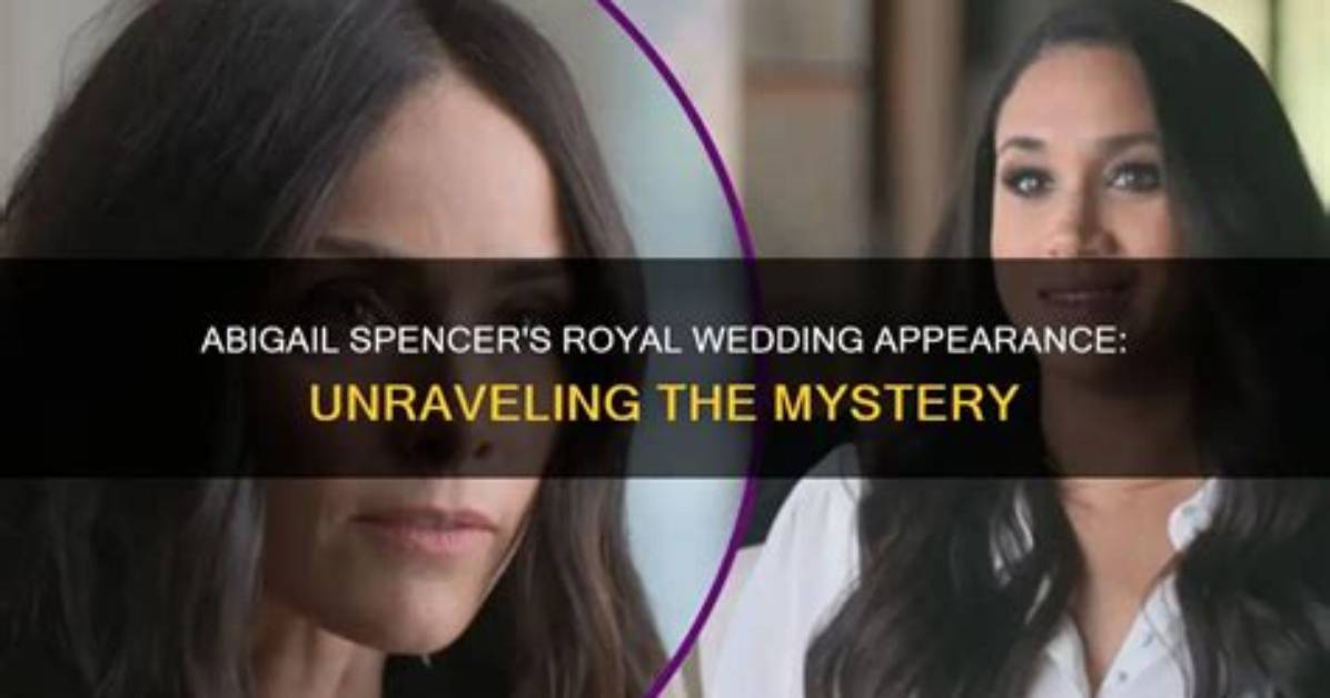 Unveiling the Mystery: Who Is Abigail Spencer Married to?