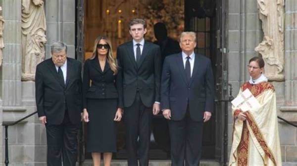 Unveiling the Mystery: Who Is Byron Trump's Girlfriend?