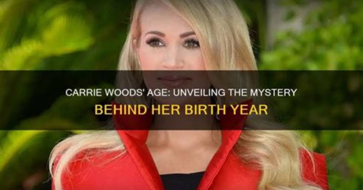 Unveiling the Mystery: Who Is Carrie?