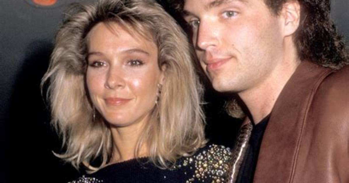Unveiling the Mystery: Who Is Cynthia Rhodes Married to Now?