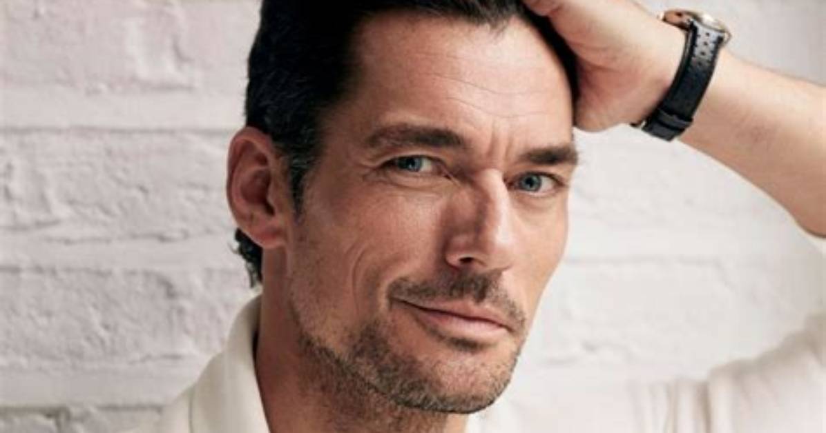 Unveiling the Mystery: Who Is David Gandy Married to?