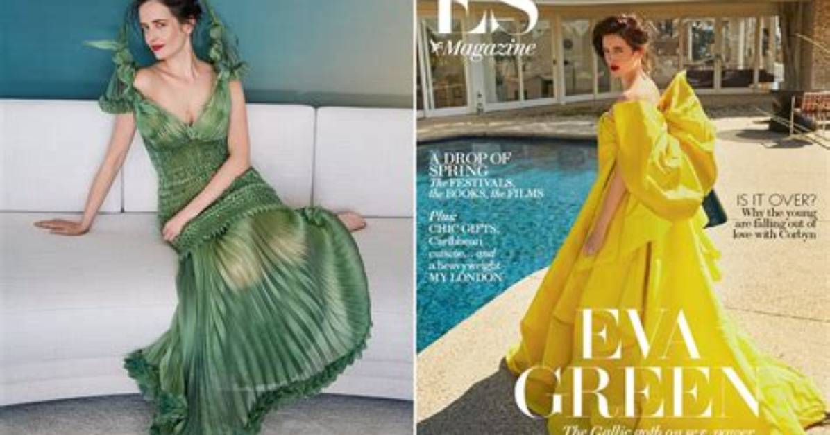 Unveiling the Mystery: Who Is Eva Green's Husband?