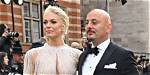 Unveiling the Mystery: Who Is Hannah Waddingham's Partner?