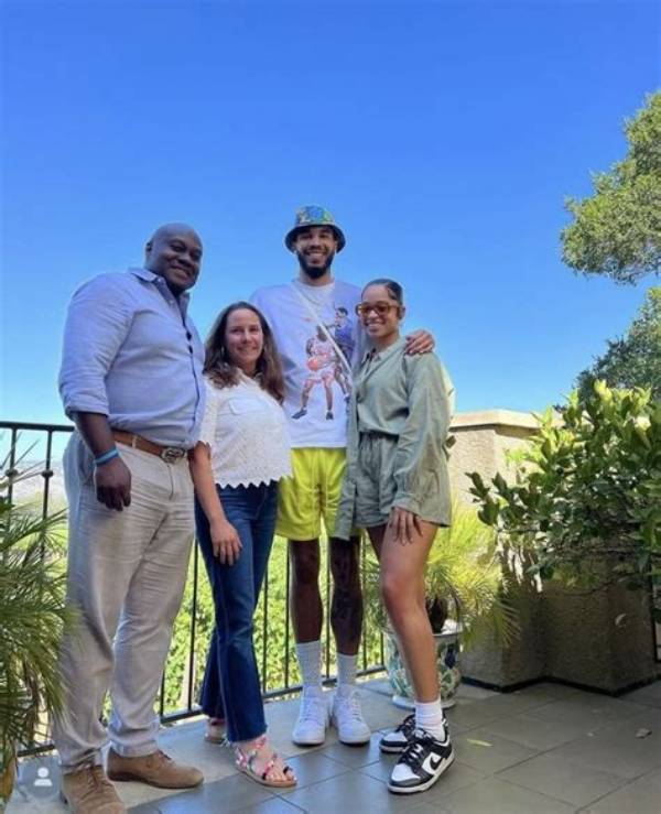 Unveiling the Mystery: Who Is Jason Tatum's Wife?