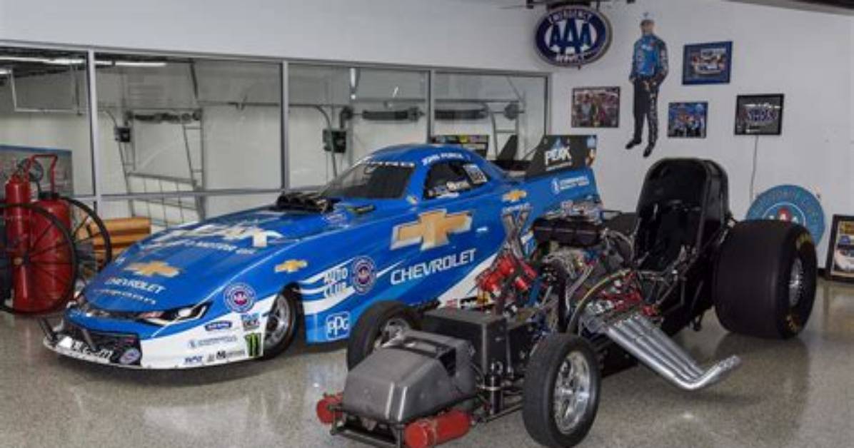 Unveiling the Mystery: Who Is John Force's First Wife?