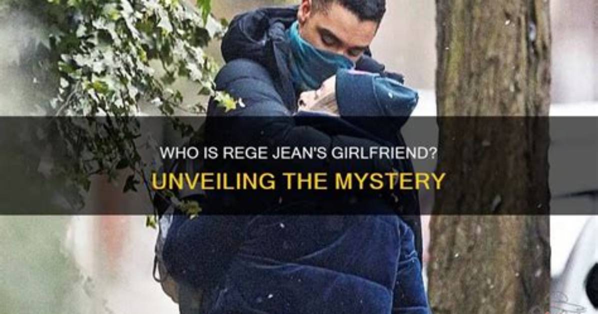Unveiling the Mystery: Who Is Kareem Jean-Pierre's Partner?