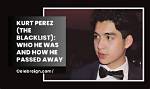 Unveiling the Mystery: Who Is Kurt Perez in the Blacklist?