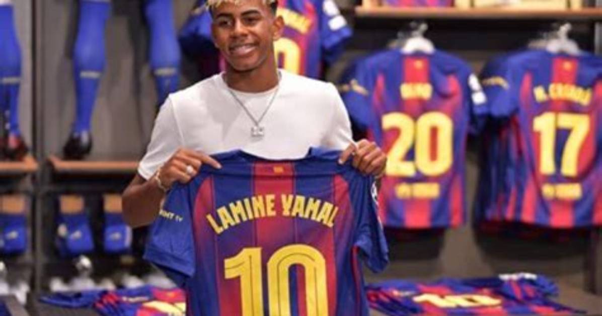 Unveiling the Mystery: Who Is Lamine Yamal's Mother?