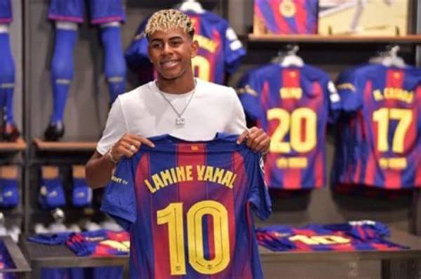 Unveiling the Mystery: Who Is Lamine Yamal's Mother?