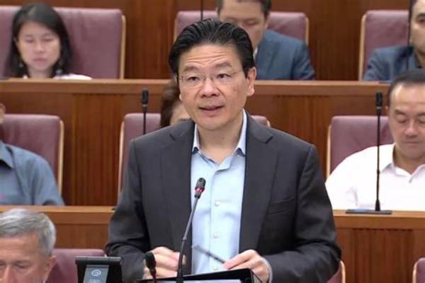 Unveiling the Mystery: Who Is Lawrence Wong's First Wife?