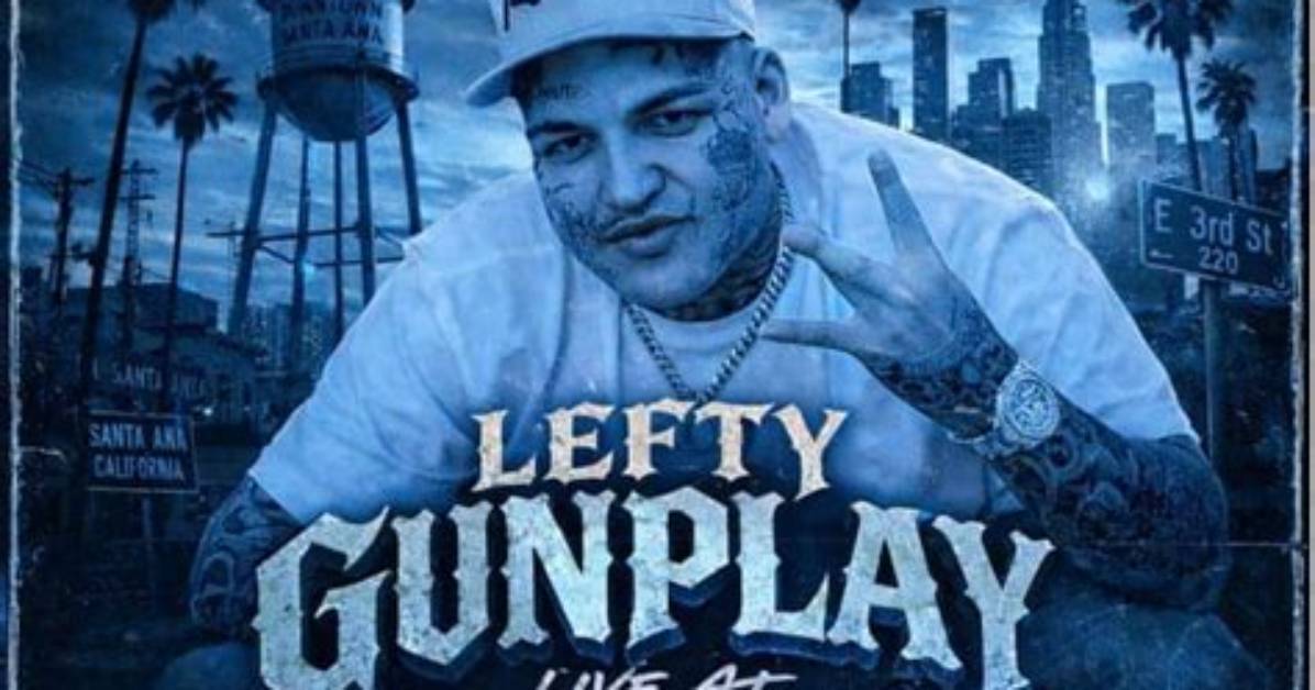 Unveiling the Mystery: Who Is Lefty Gunplay?