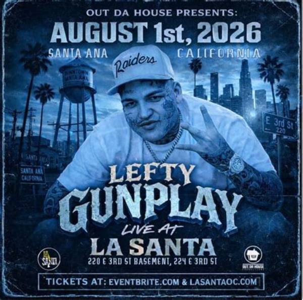Unveiling the Mystery: Who Is Lefty Gunplay?