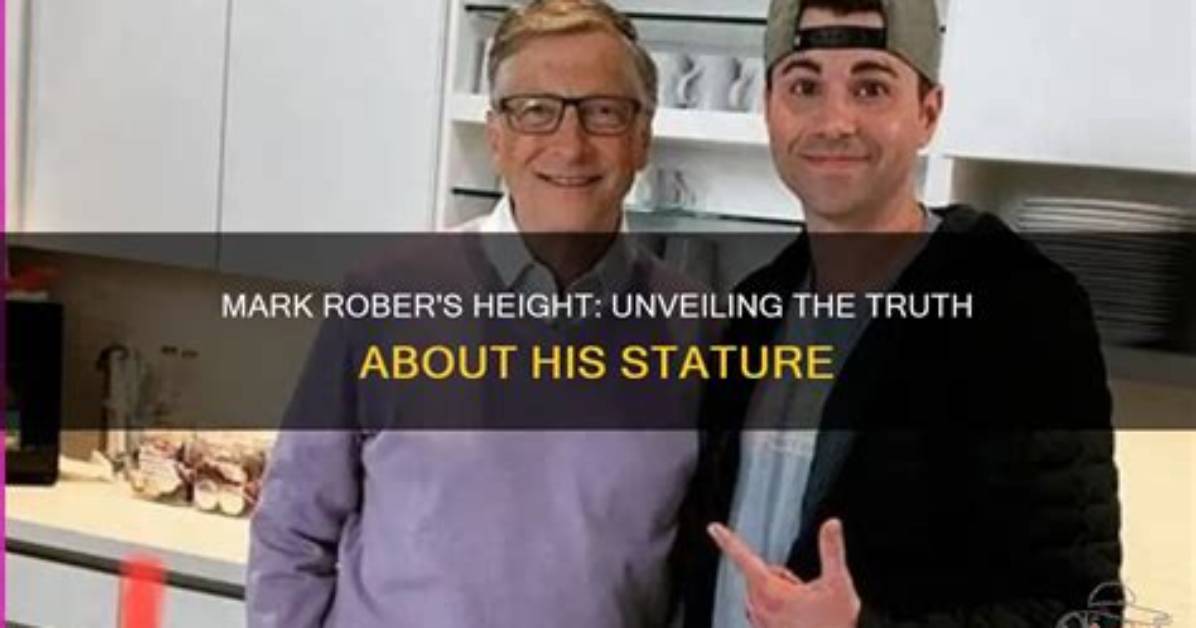 Unveiling the Mystery: Who Is Mark Rober's Girlfriend?