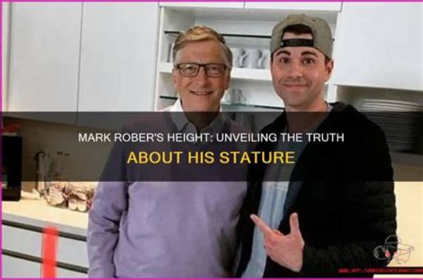 Unveiling the Mystery: Who Is Mark Rober's Girlfriend?