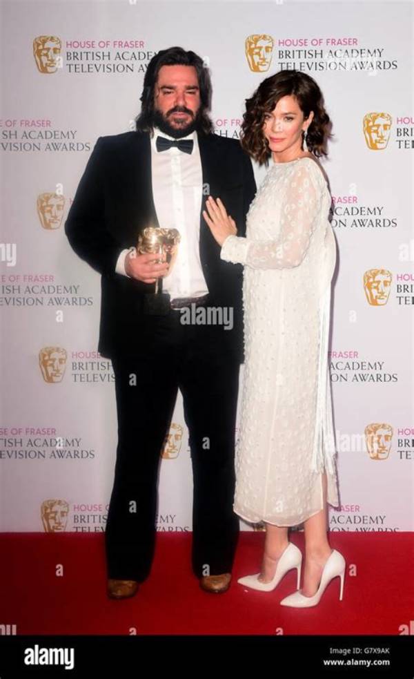 Unveiling the Mystery: Who Is Matt Berry's Girlfriend?