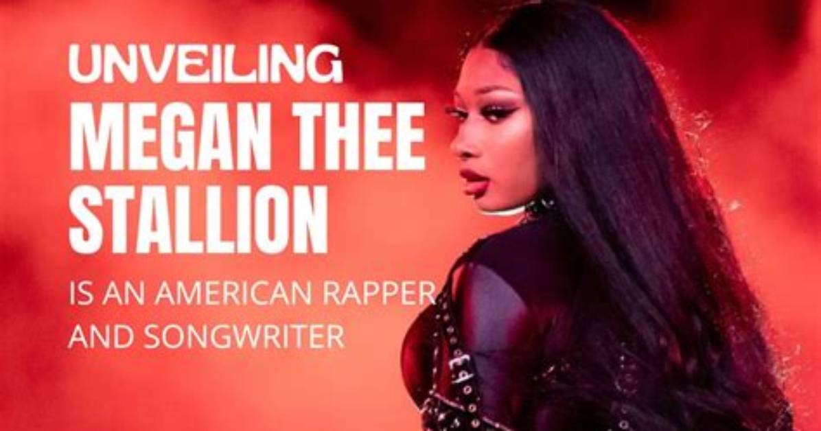 Unveiling the Mystery: Who Is Megan Thee Stallion's Dad?