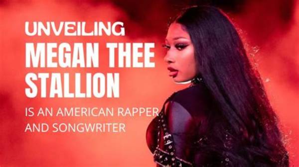 Unveiling the Mystery: Who Is Megan Thee Stallion's Dad?