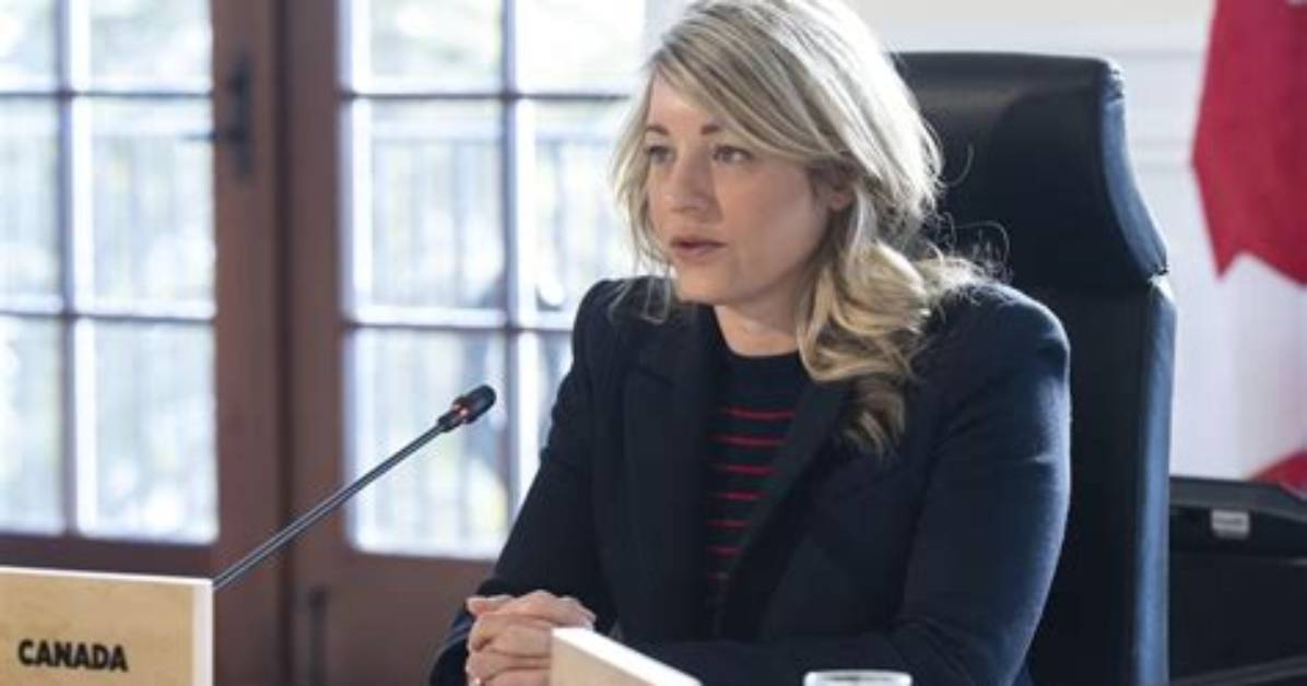 Unveiling the Mystery: Who Is Melanie Joly's Husband?