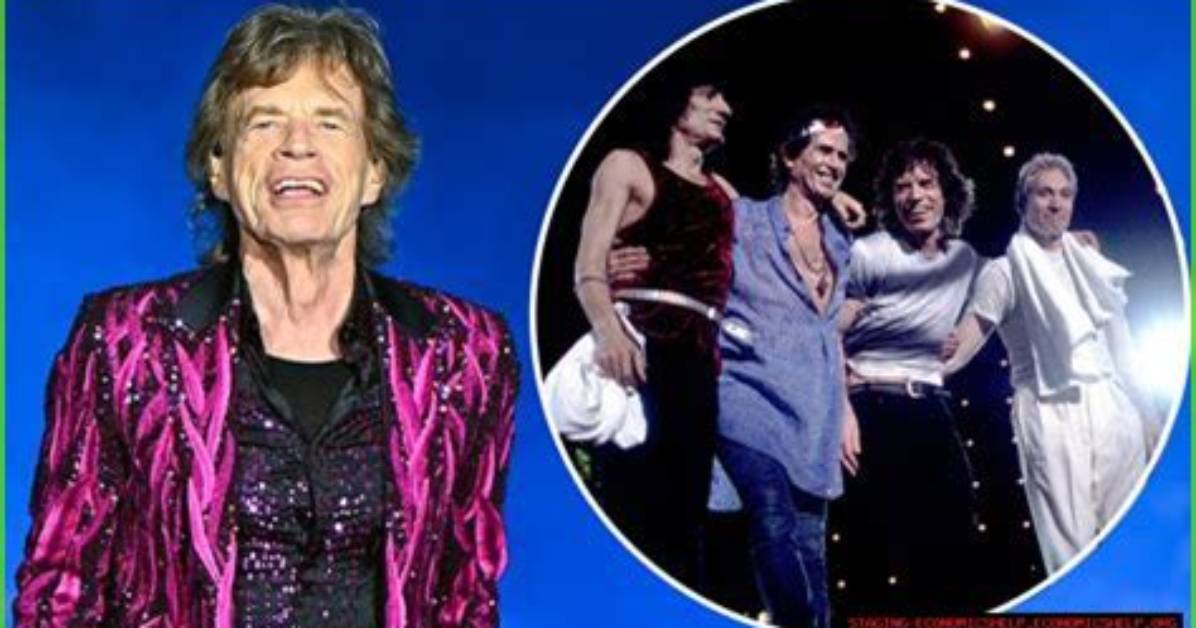 Unveiling the Mystery: Who Is Mick Jagger's Current Partner?