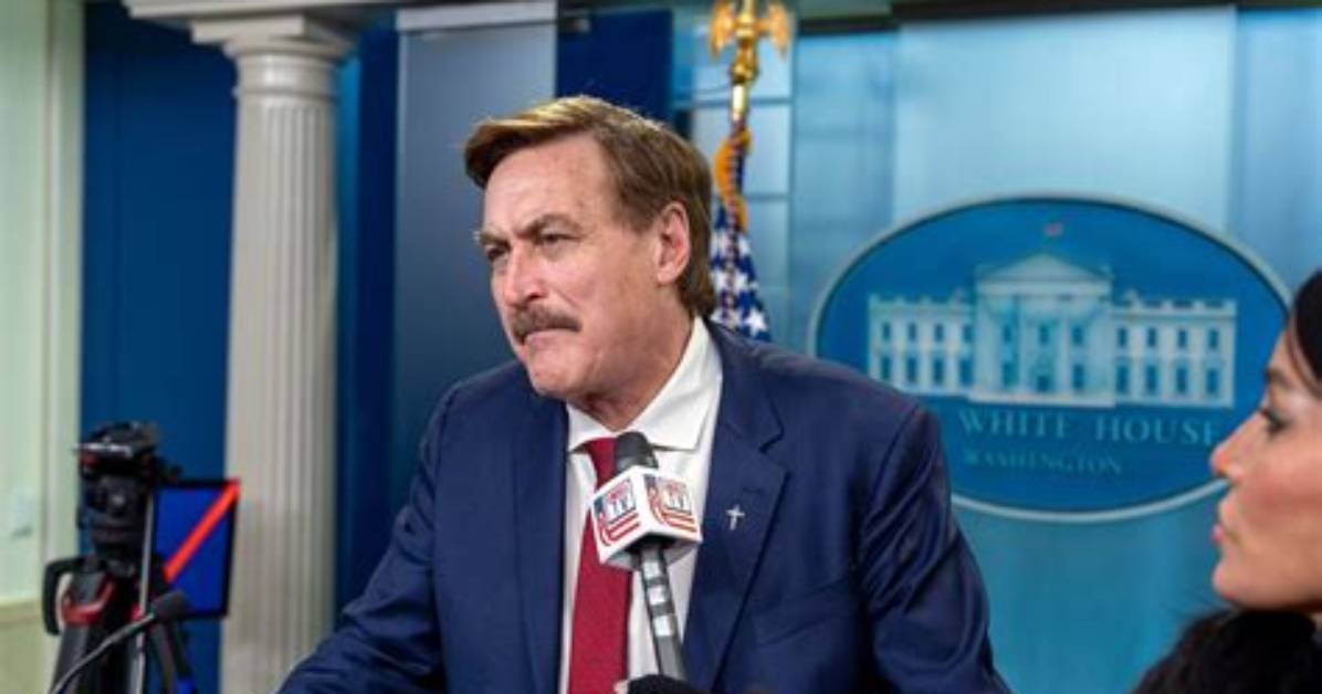 Unveiling the Mystery: Who Is Mike Lindell's Third Wife?