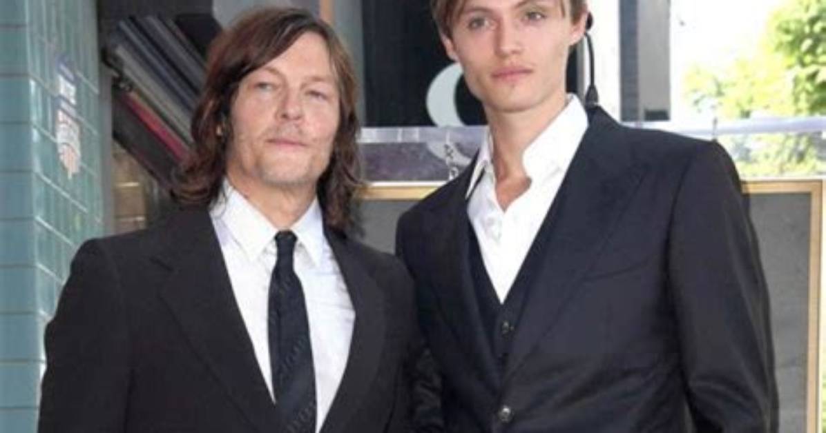 Unveiling the Mystery: Who Is Norman Reedus' Son?