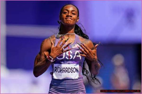 Unveiling the Mystery: Who Is Sha'carri Richardson's Boyfriend?