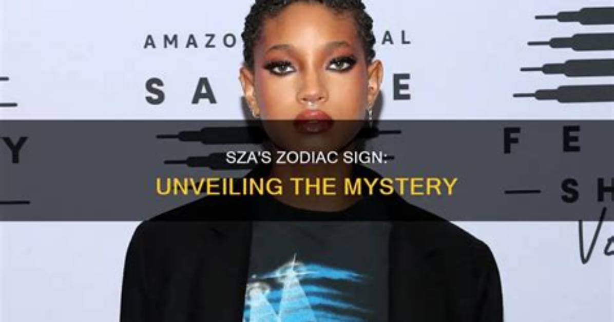 Unveiling the Mystery: Who Is Sza's Sister?