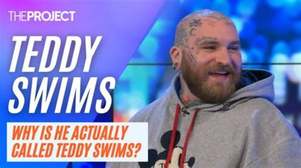 Unveiling the Mystery: Who Is Teddy Swims Married to?