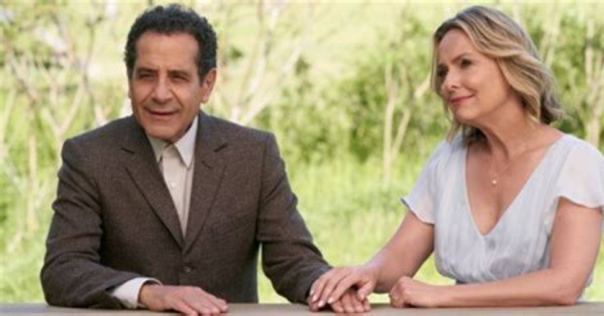 Unveiling the Mystery: Who Is Tony Shalhoub's Wife in Real Life?