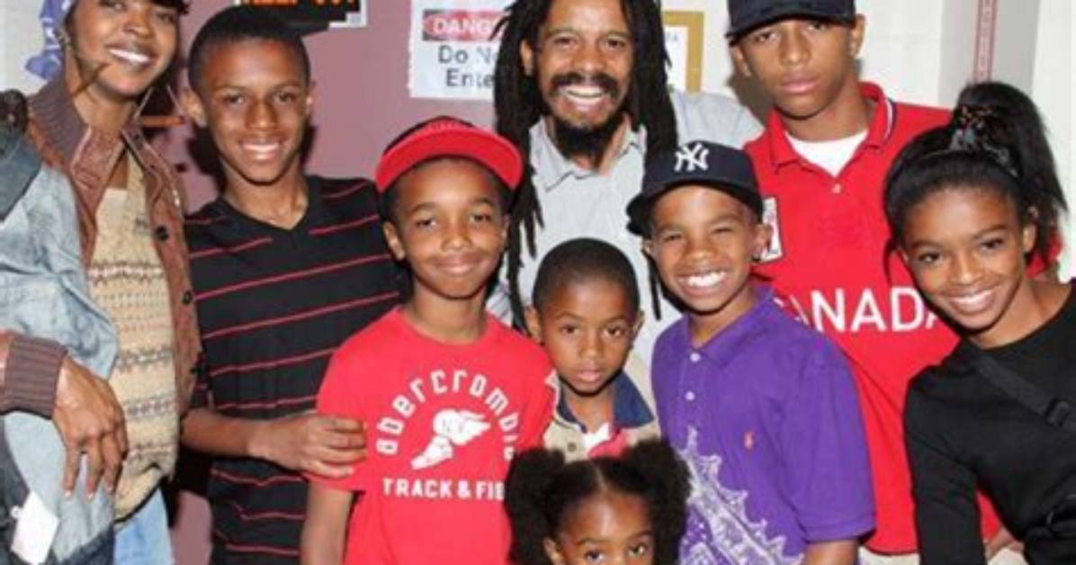 Unveiling the Mystery: Who Is Yg Marley's Mom?