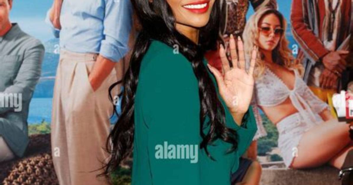 Unveiling the Mystery: Who Is Zuri Hall Dating?