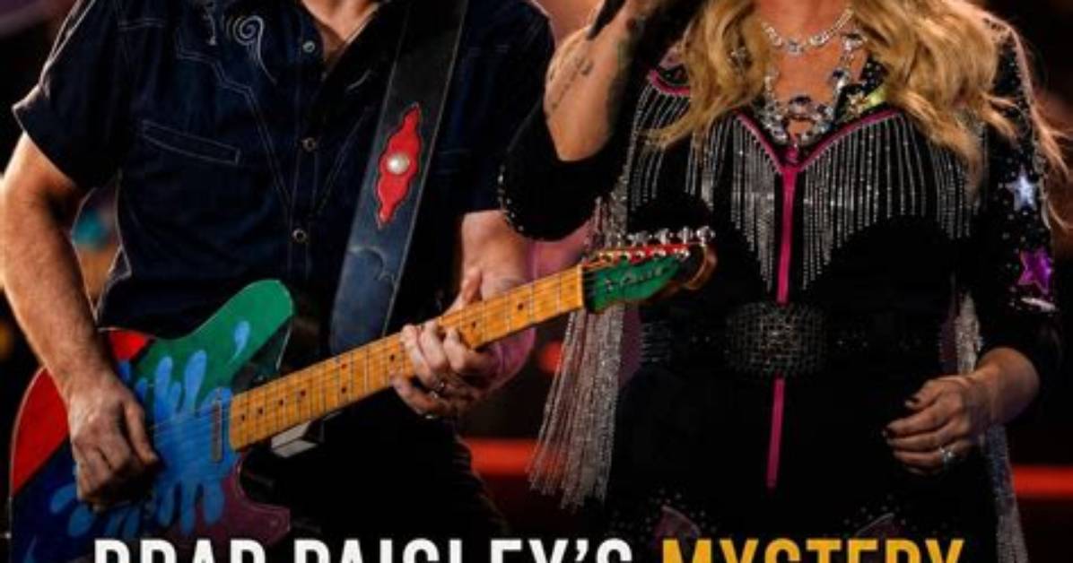 Unveiling the Mystery: Who Was Brad Paisley's First Wife?